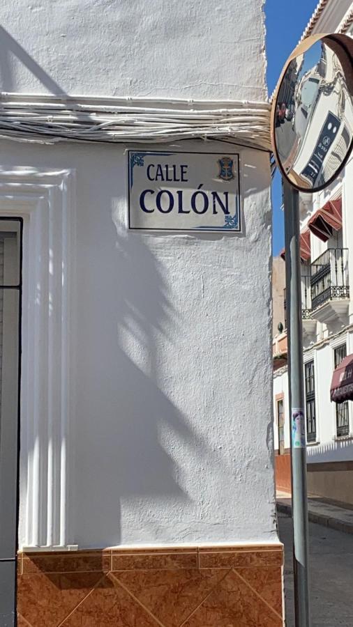 Colon Nerjaアパートメント エクステリア 写真